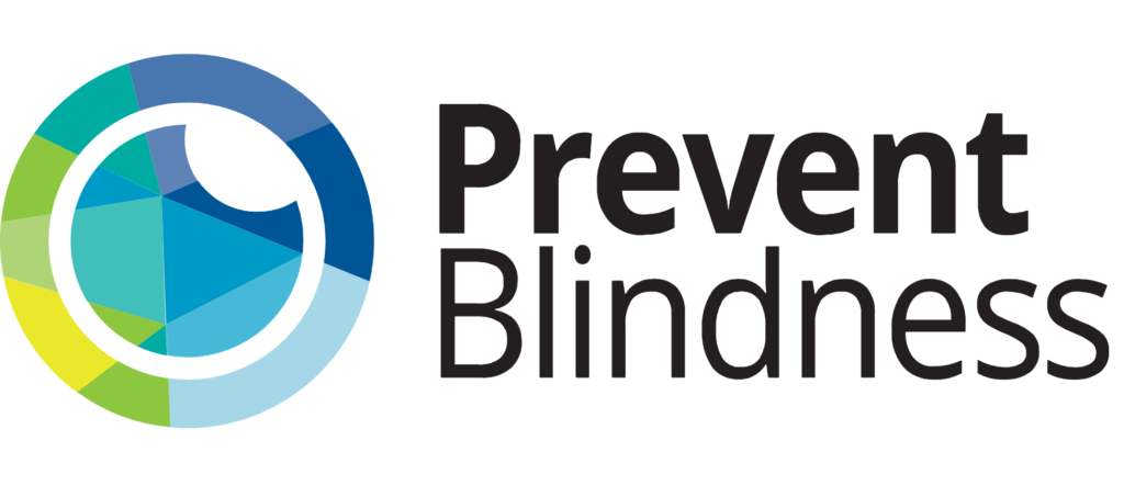 Prevent Blindness America logo