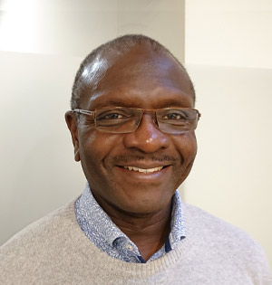 Dr Geoffrey Wabulembo