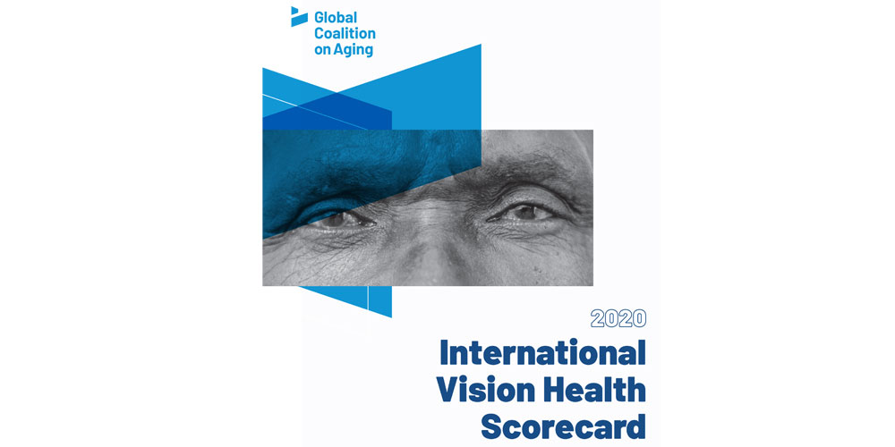 International vision health scorecard cover image