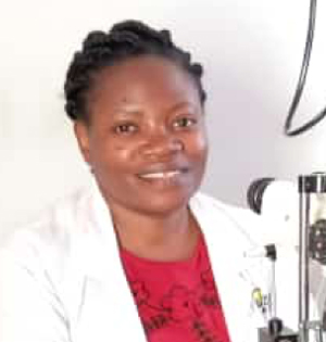 Dr Upendo Mwakabalile
