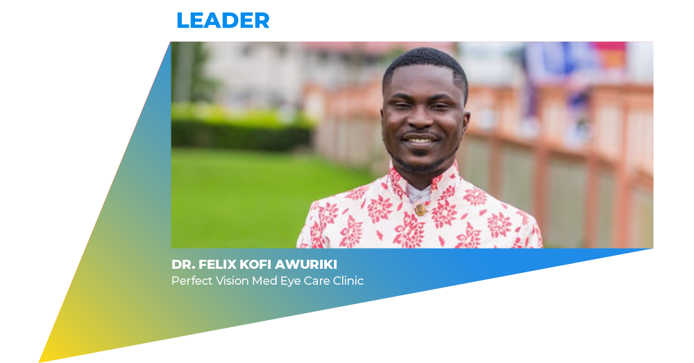 Dr. Felix Kofi Awuriki