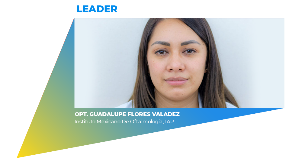 Opt. Guadalupe Flores Valadez