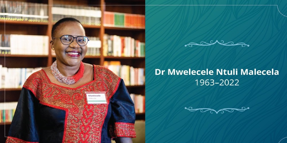 Dr Mwelecela